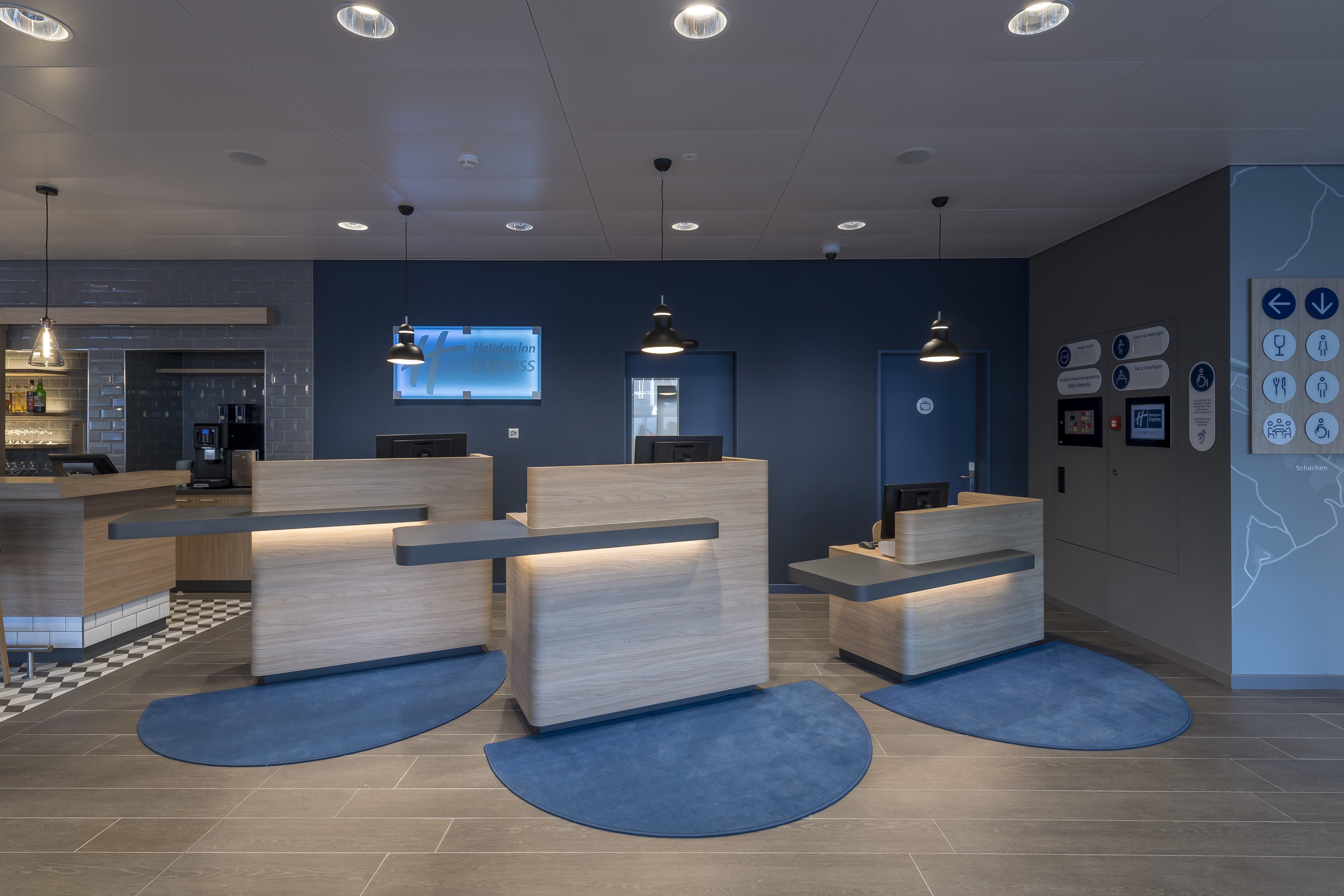 Express - Luzern - By Ihg 3* Krienz