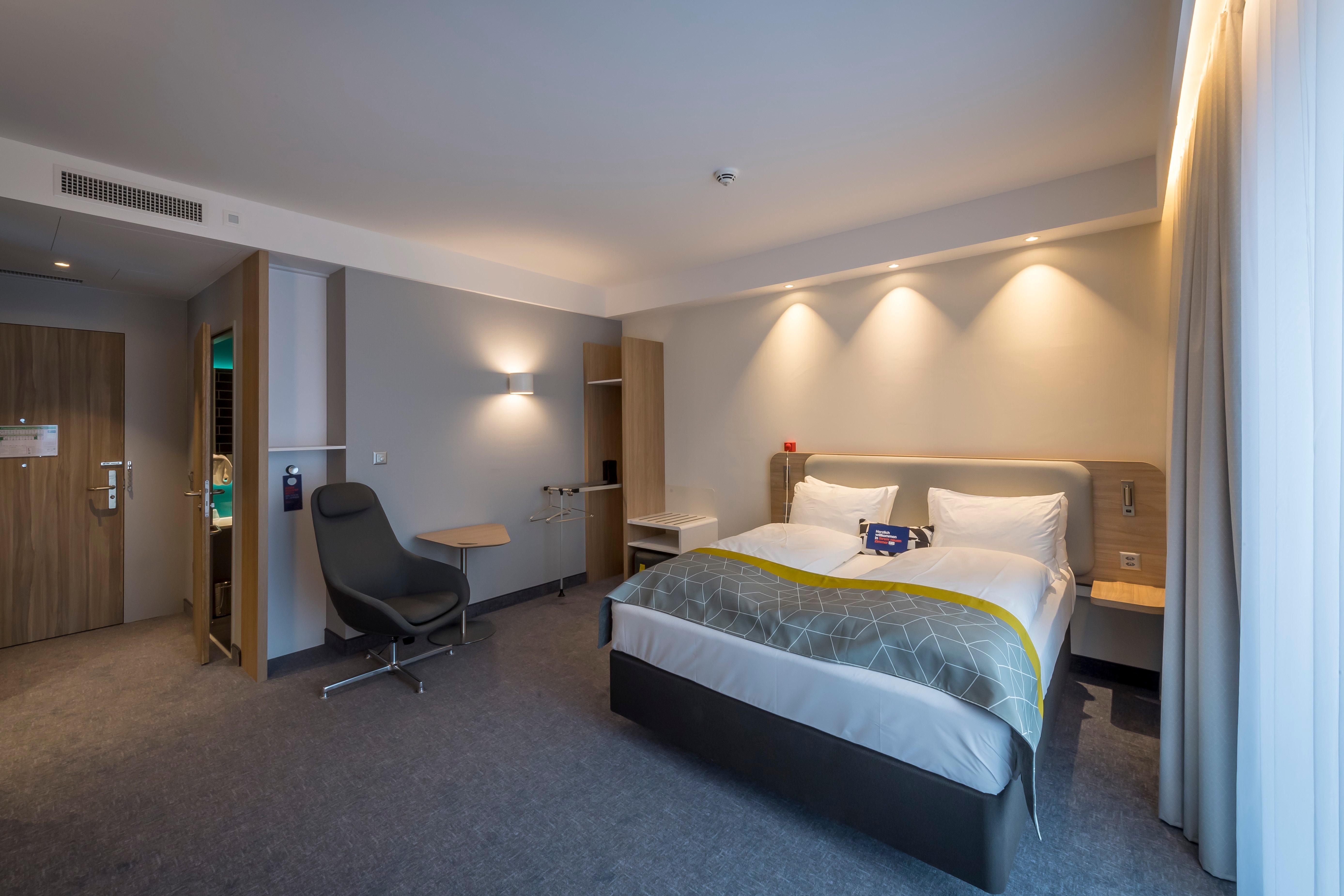 Express - Luzern - By Ihg Hotel 3*