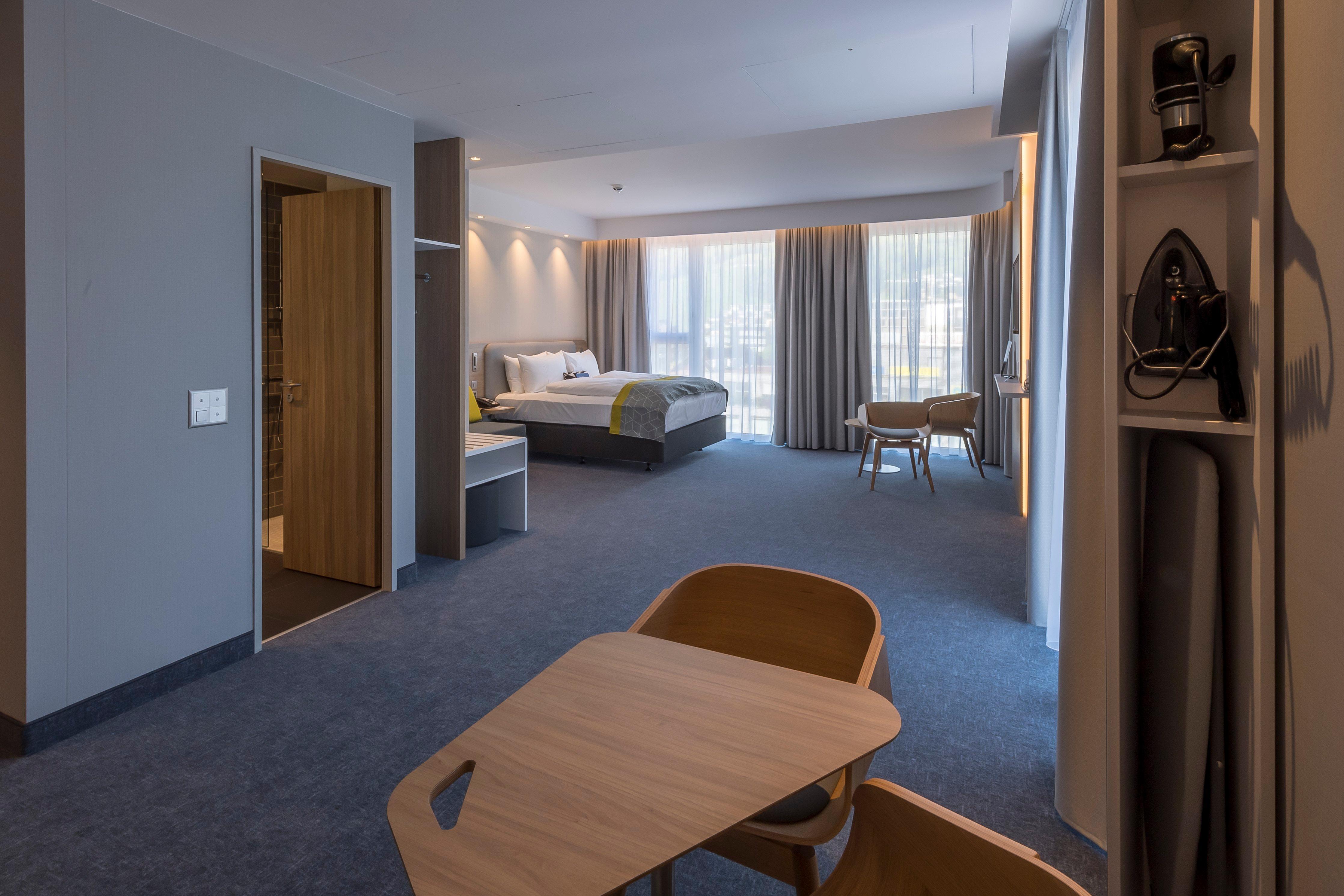 Express - Luzern - By Ihg Hotel 3*
