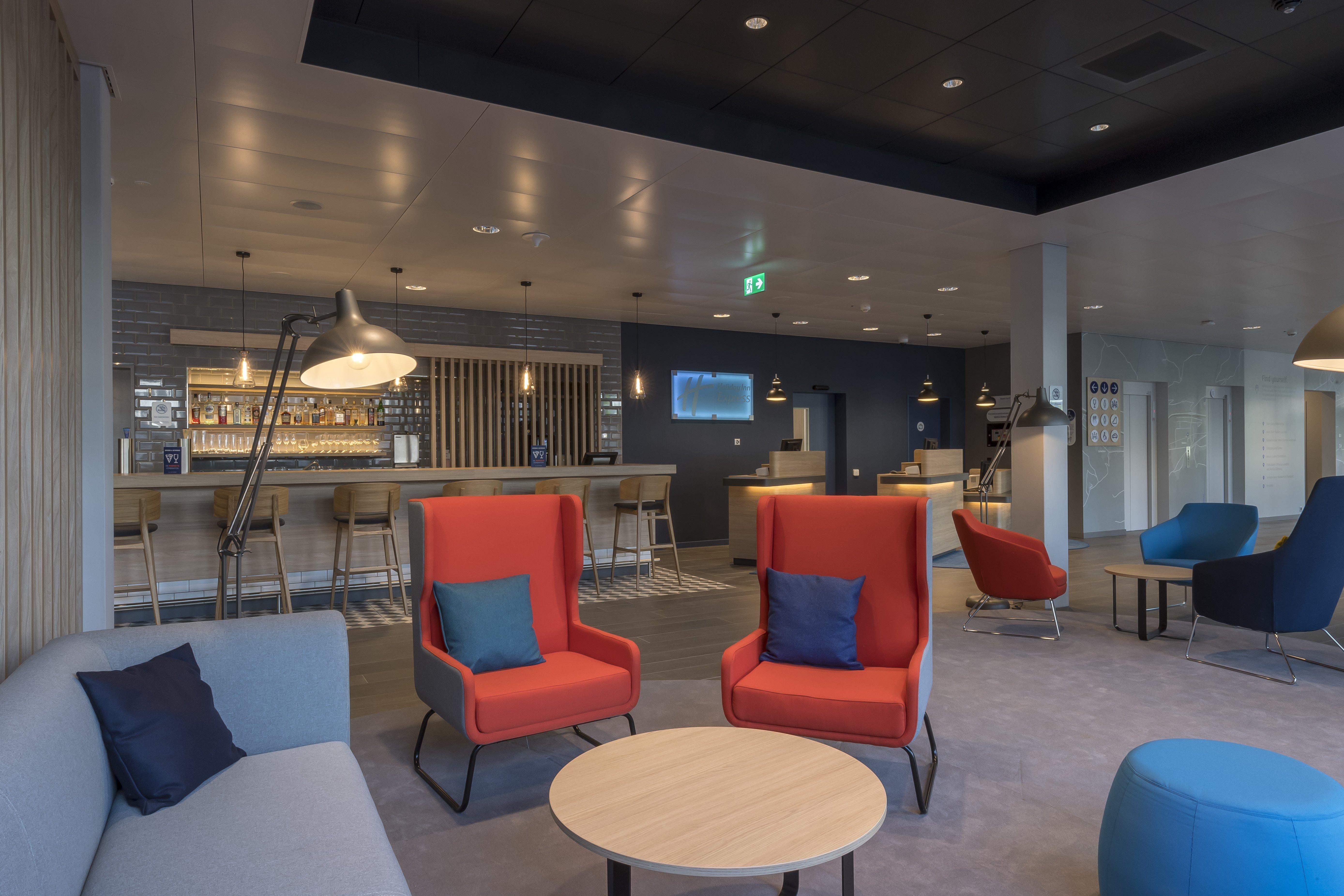 Hotel Express - Luzern - By Ihg Krienz