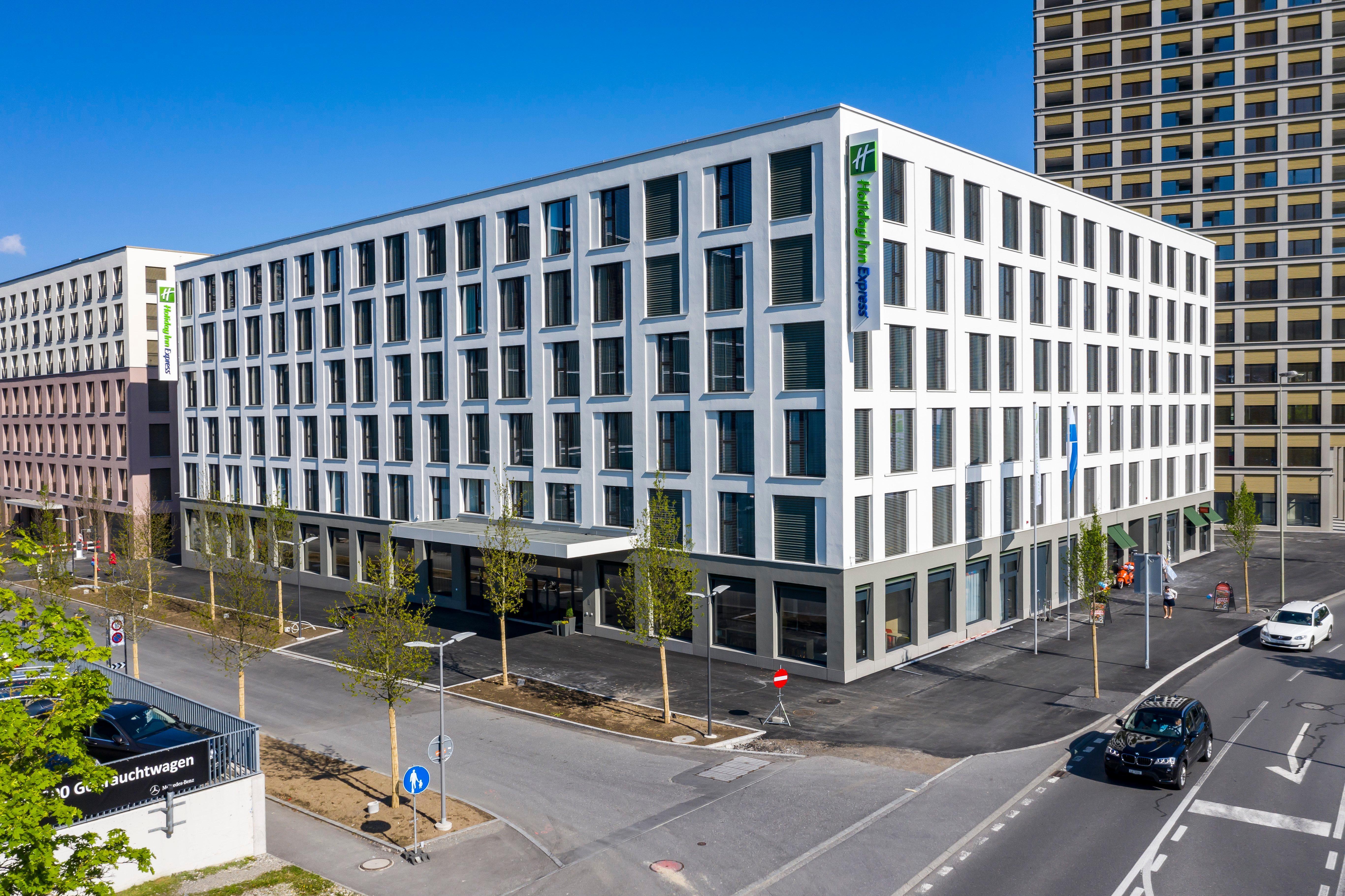 Express - Luzern - By Ihg Hotel