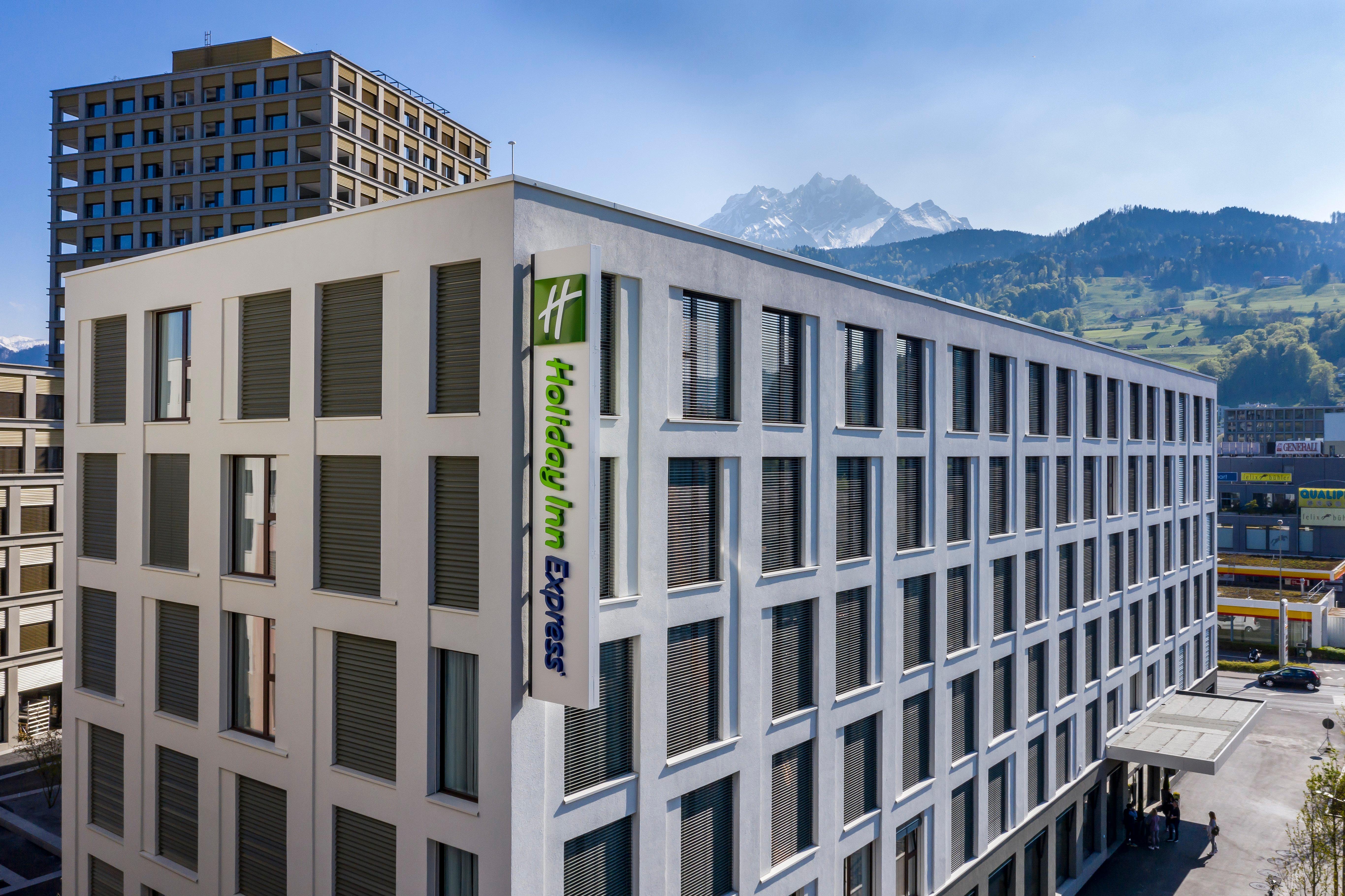 Express - Luzern - By Ihg Hotel