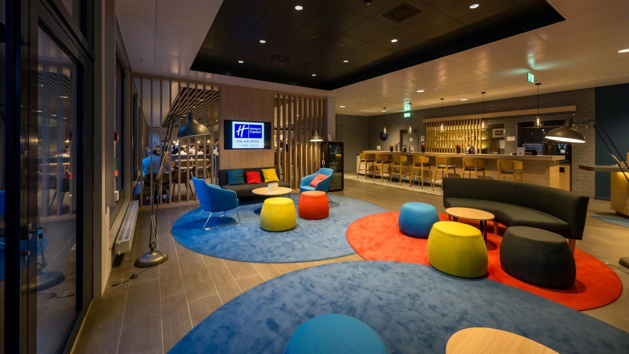 Hotel Express - Luzern - By Ihg