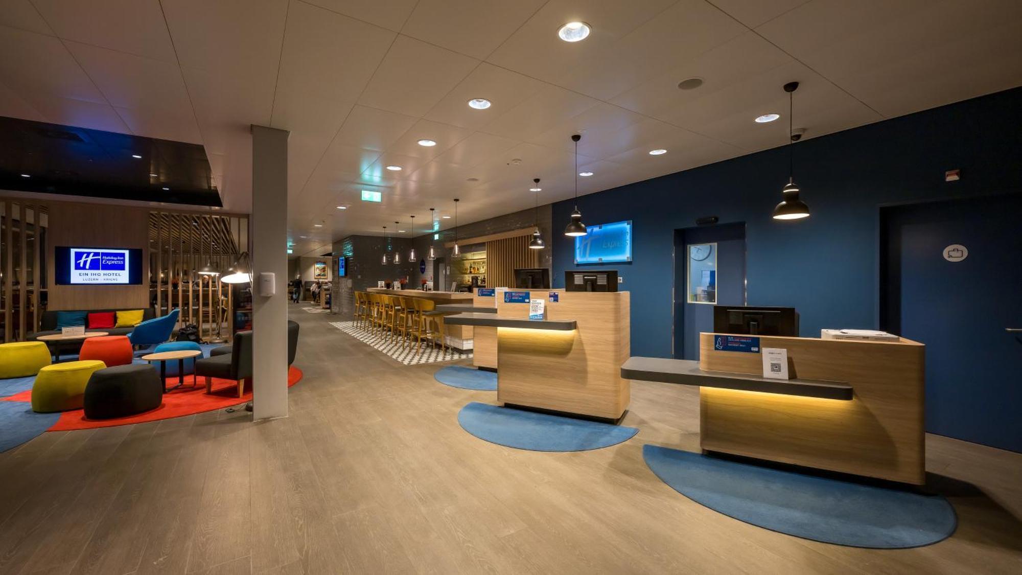 Express - Luzern - By Ihg Hotel Krienz