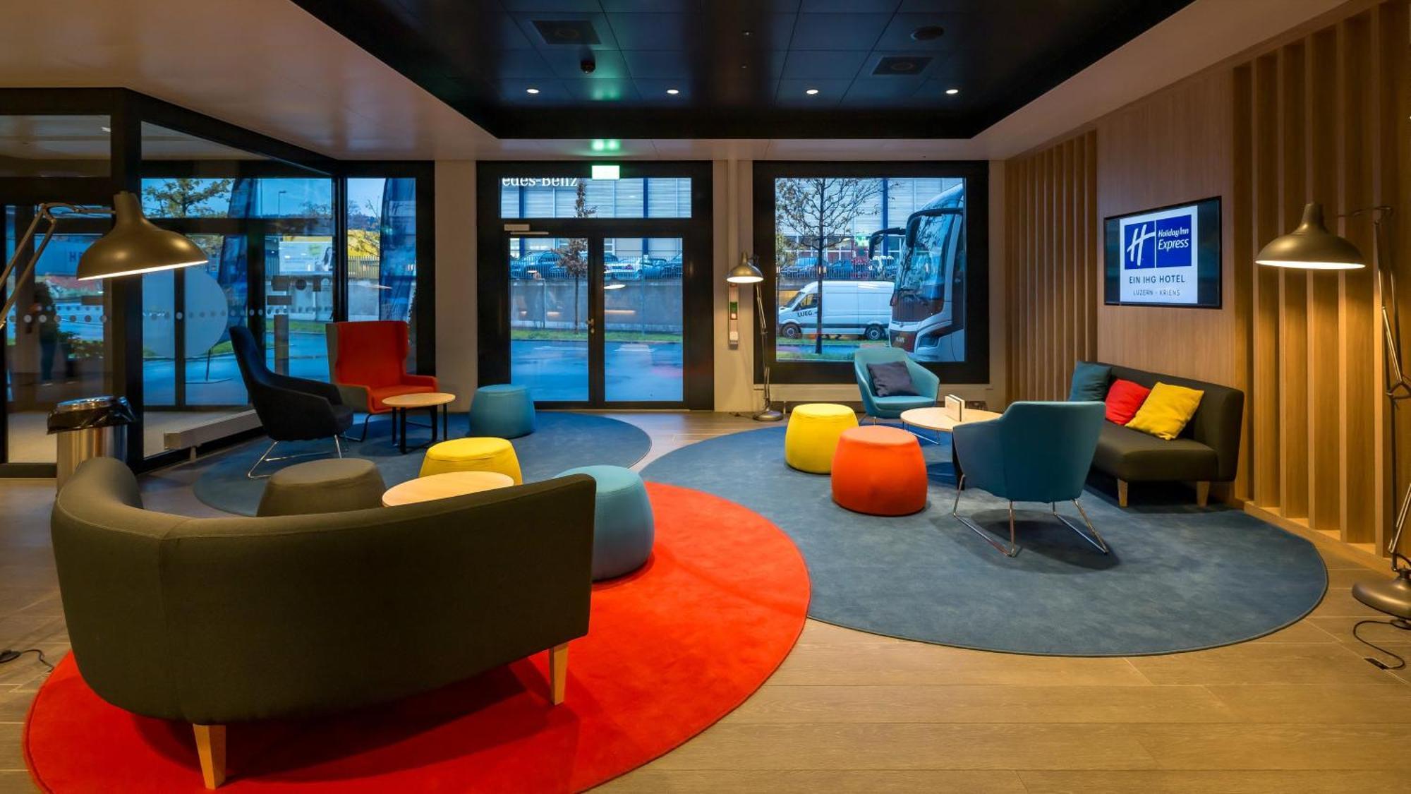 Hotel Express - Luzern - By Ihg Krienz