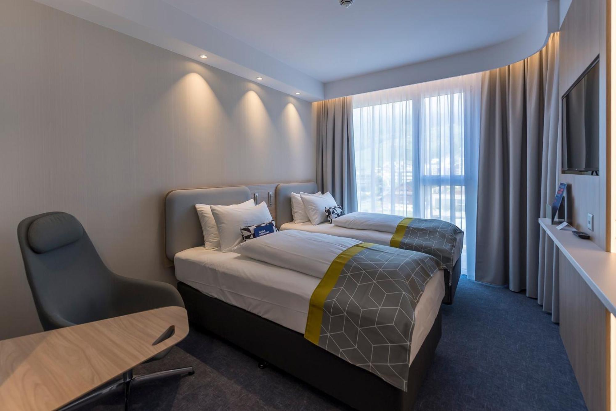 Express - Luzern - By Ihg 3* Krienz