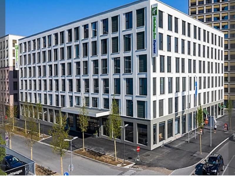 Hotel Express - Luzern - By Ihg 3*