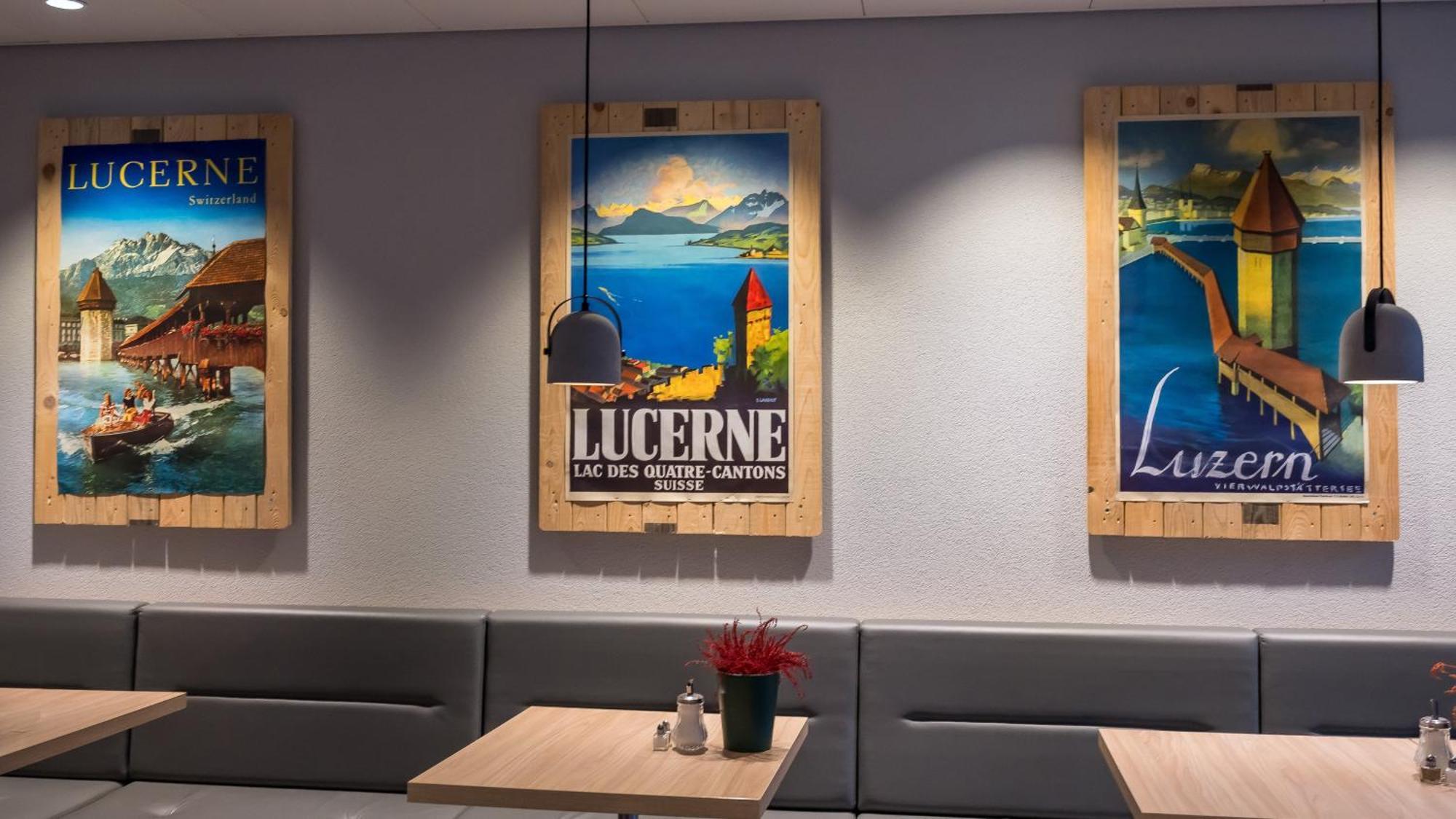 Express - Luzern - By Ihg 3*