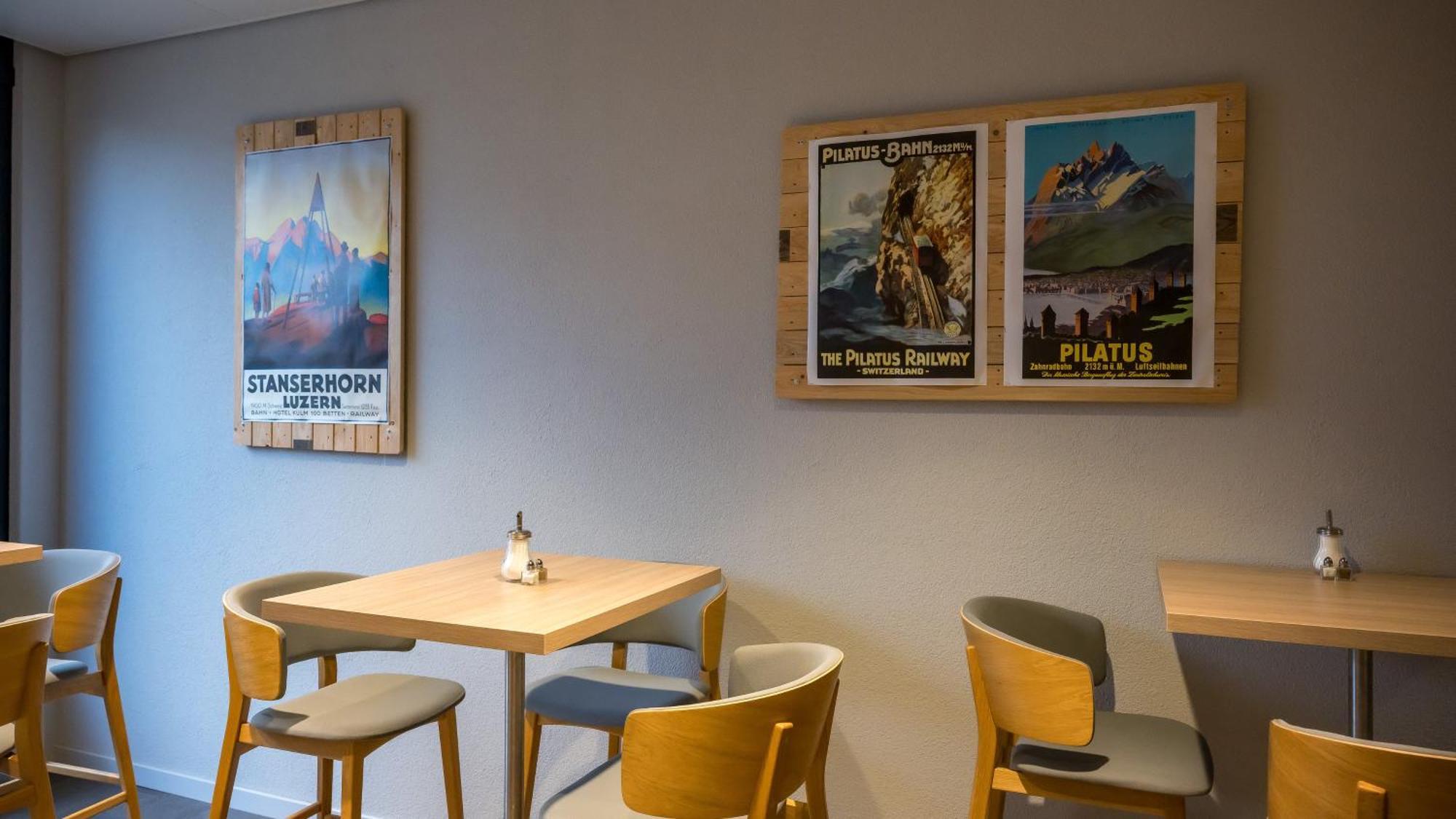 Express - Luzern - By Ihg 3* Kriens
