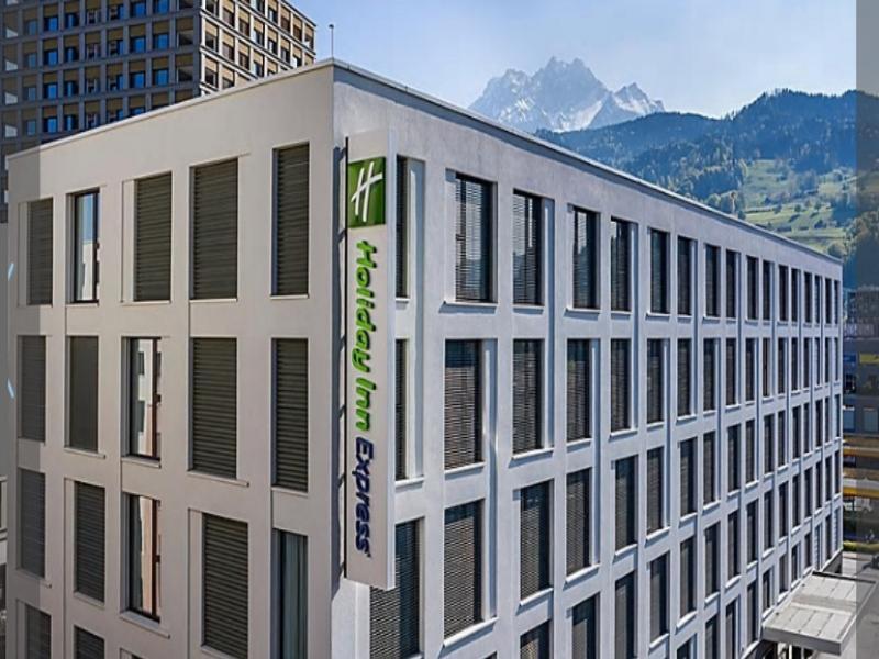 Express - Luzern - By Ihg 3*